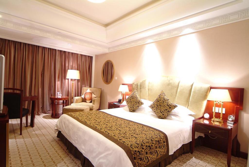 Shao Xing International Hotel Shaoxing Cameră foto