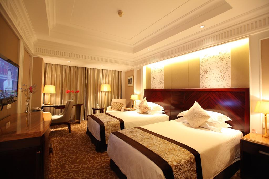 Shao Xing International Hotel Shaoxing Cameră foto