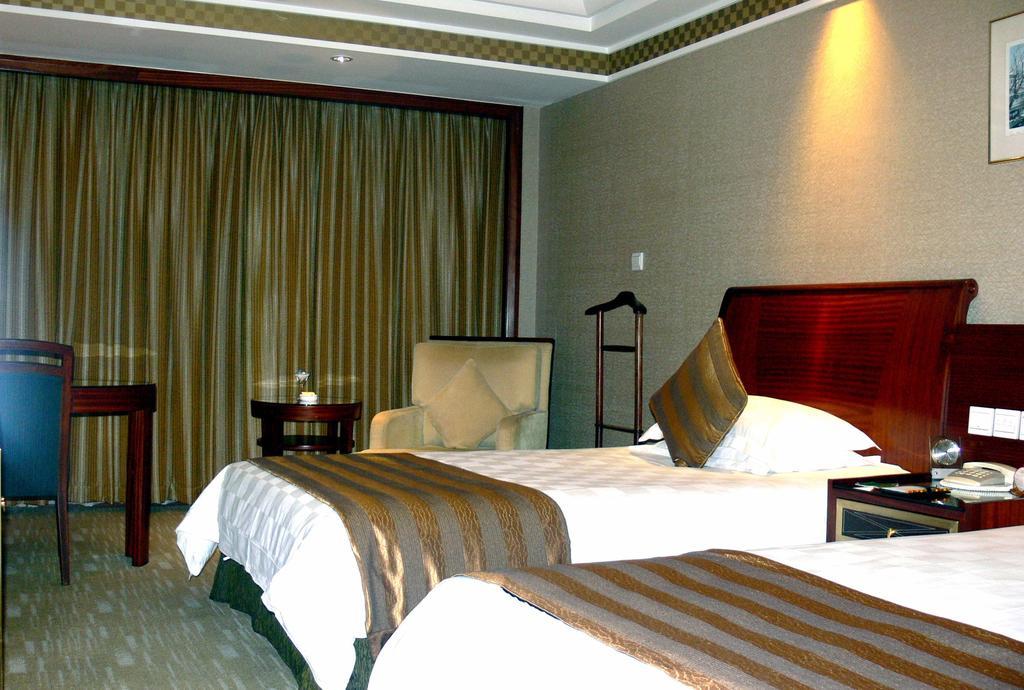 Shao Xing International Hotel Shaoxing Exterior foto