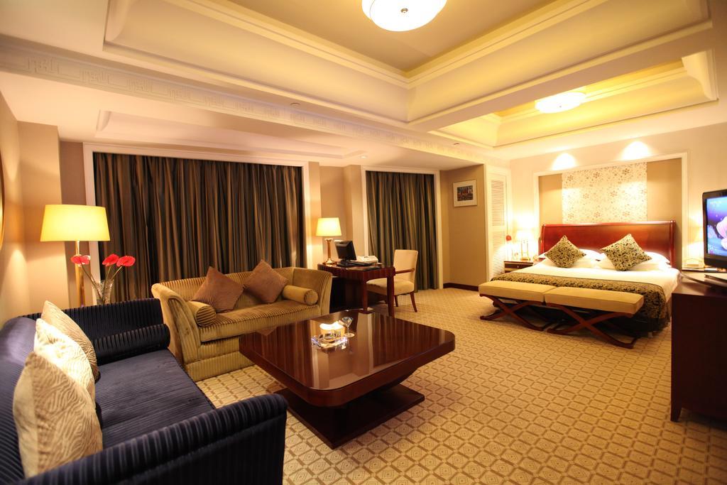Shao Xing International Hotel Shaoxing Cameră foto