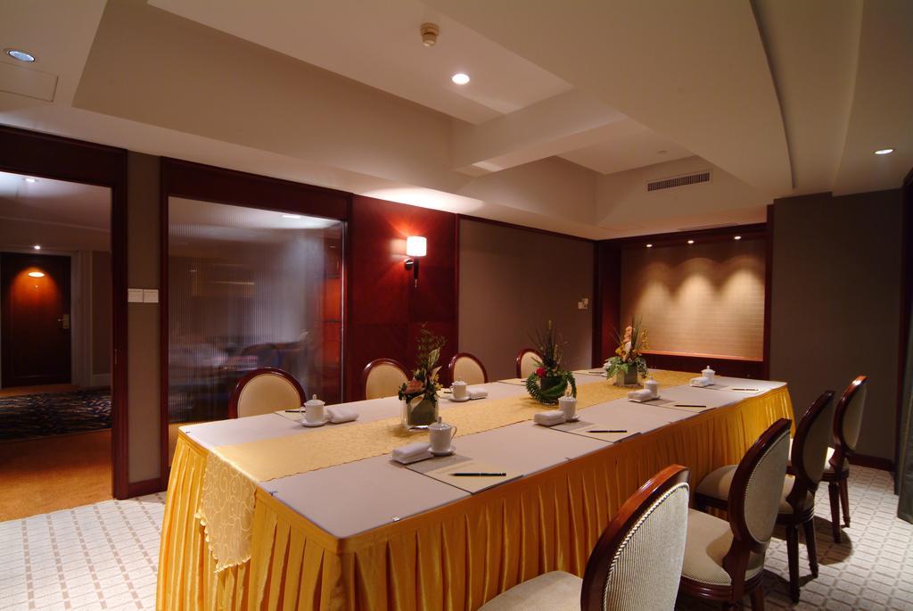 Shao Xing International Hotel Shaoxing Exterior foto