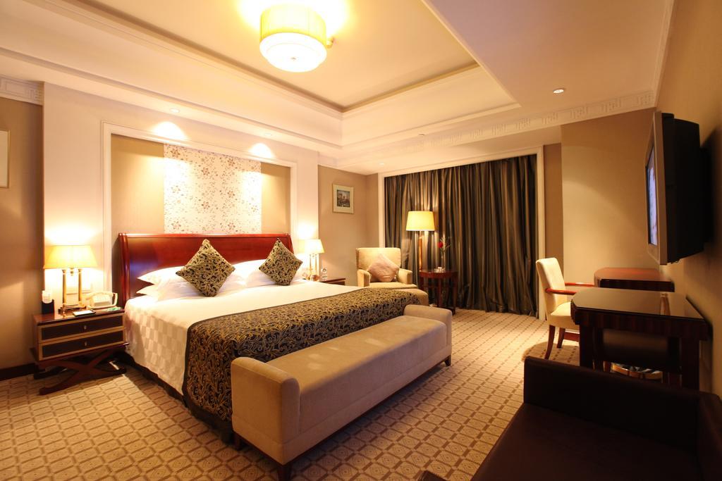 Shao Xing International Hotel Shaoxing Cameră foto
