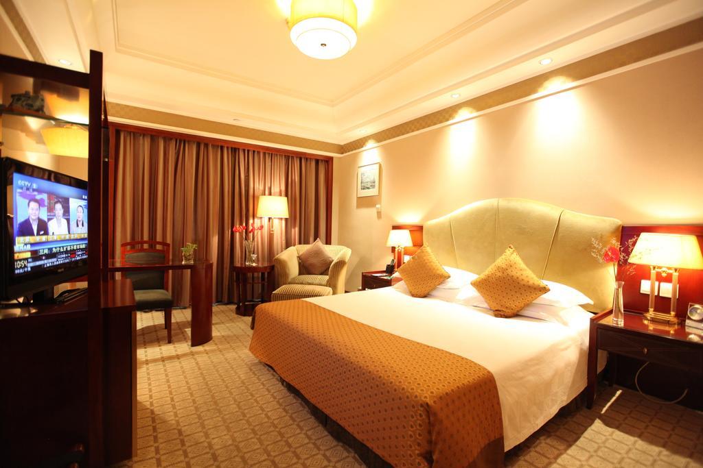 Shao Xing International Hotel Shaoxing Cameră foto