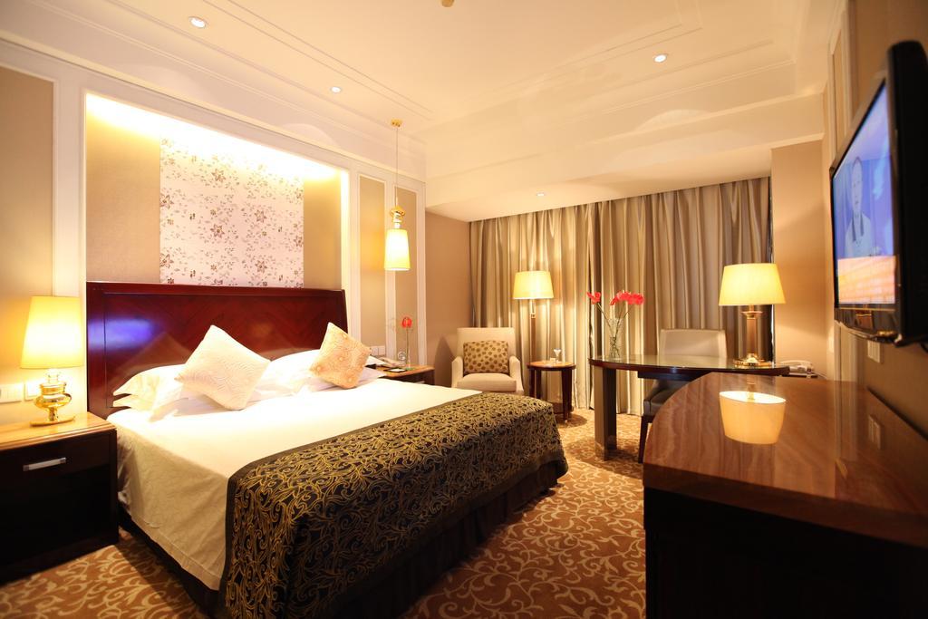 Shao Xing International Hotel Shaoxing Cameră foto