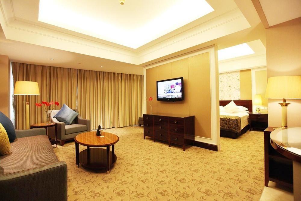 Shao Xing International Hotel Shaoxing Exterior foto