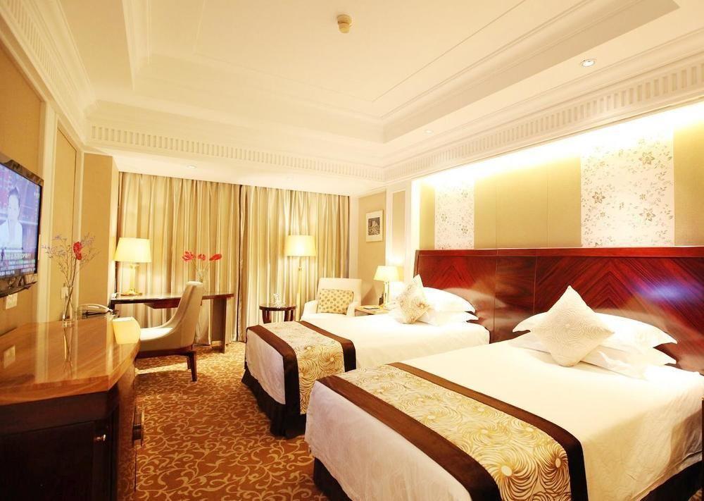 Shao Xing International Hotel Shaoxing Exterior foto