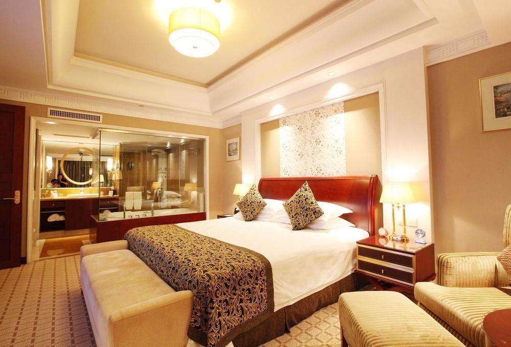 Shao Xing International Hotel Shaoxing Exterior foto