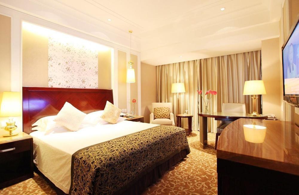 Shao Xing International Hotel Shaoxing Exterior foto