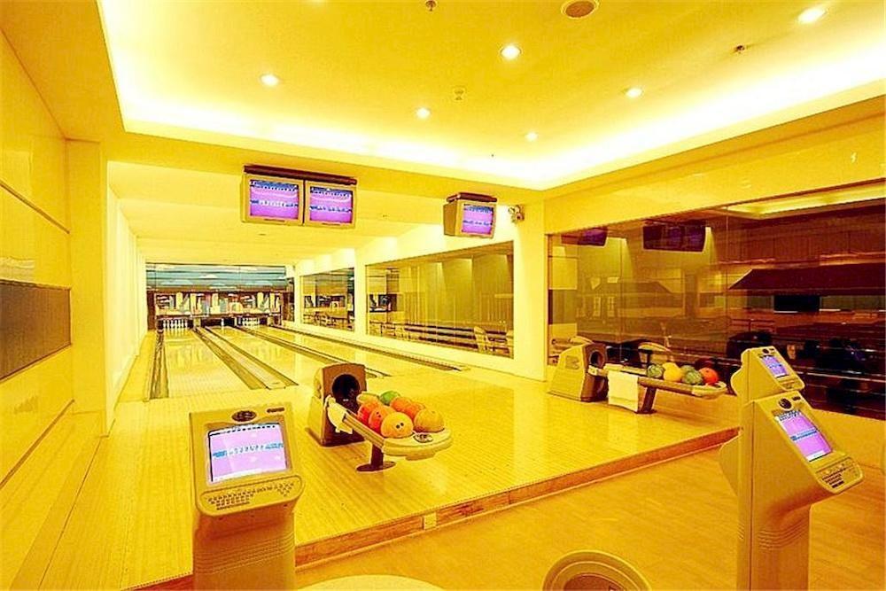 Shao Xing International Hotel Shaoxing Facilități foto