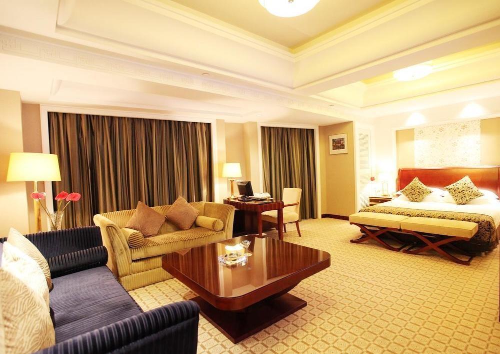 Shao Xing International Hotel Shaoxing Exterior foto