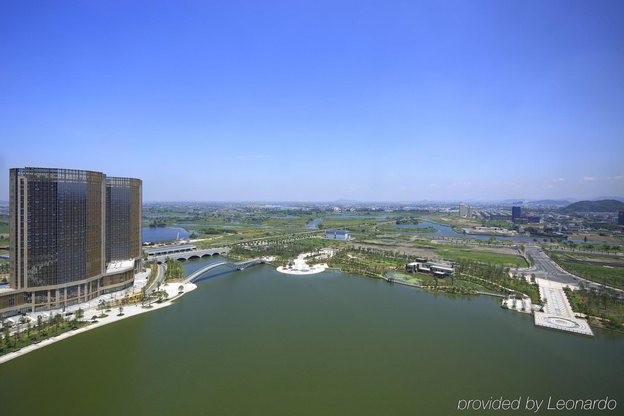 Shao Xing International Hotel Shaoxing Exterior foto