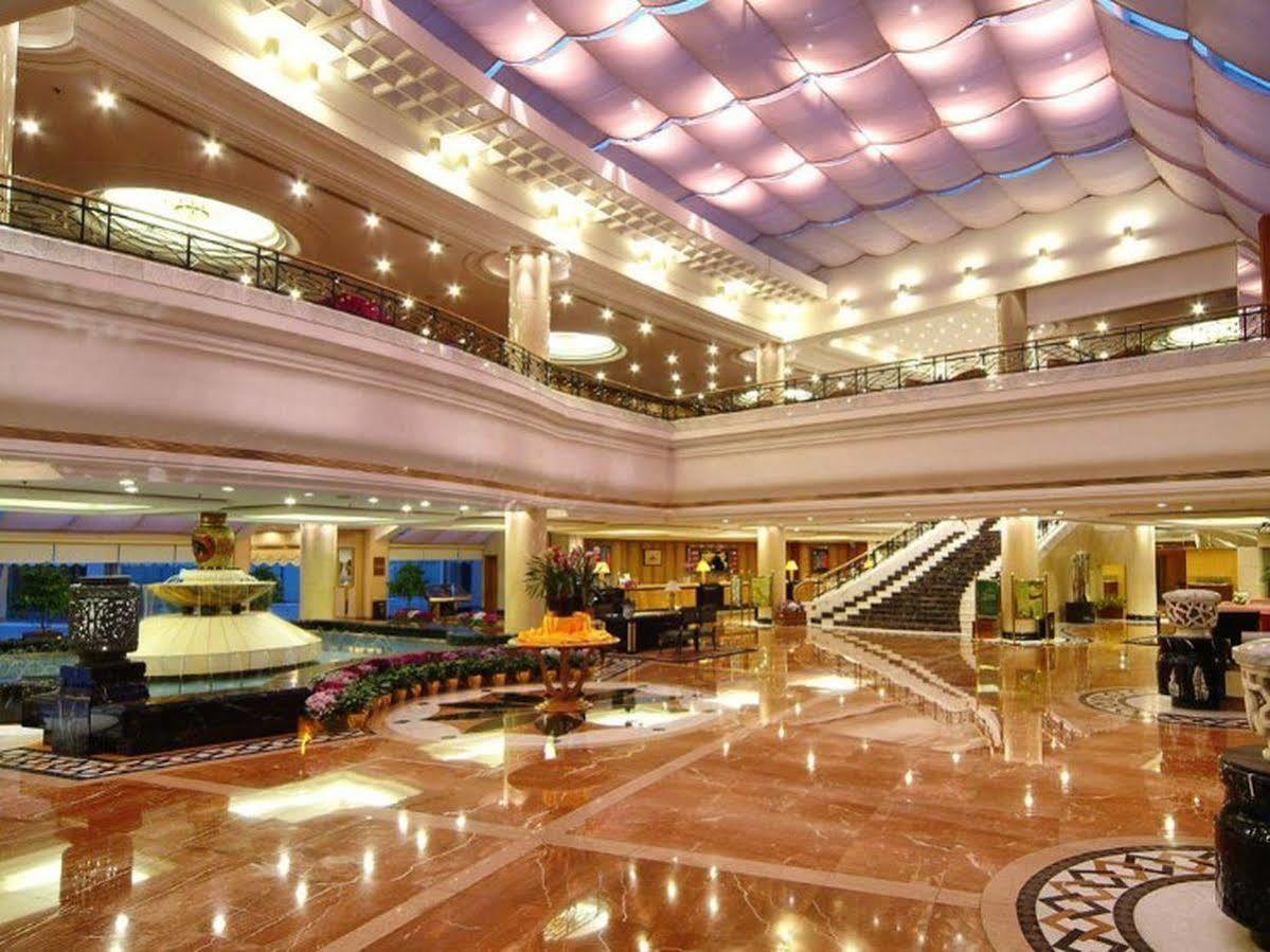 Shao Xing International Hotel Shaoxing Exterior foto