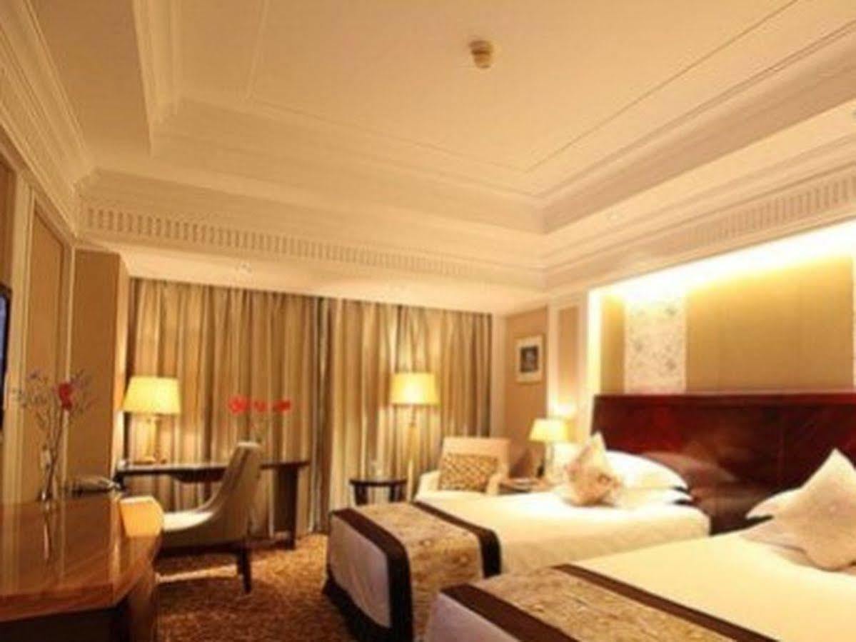Shao Xing International Hotel Shaoxing Exterior foto